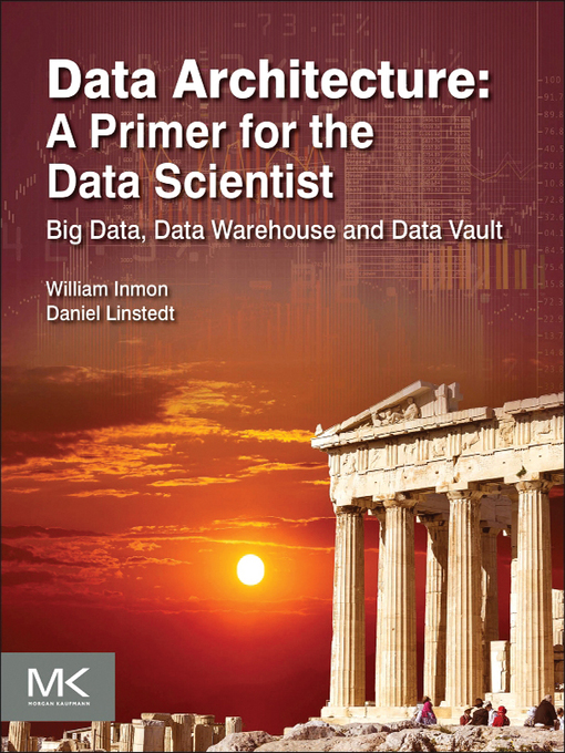 Cover image for Data Architecture